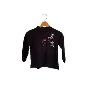 Vintage Warner Brothers Taz , Bugs bunny Long Sleeve T Shirt Small